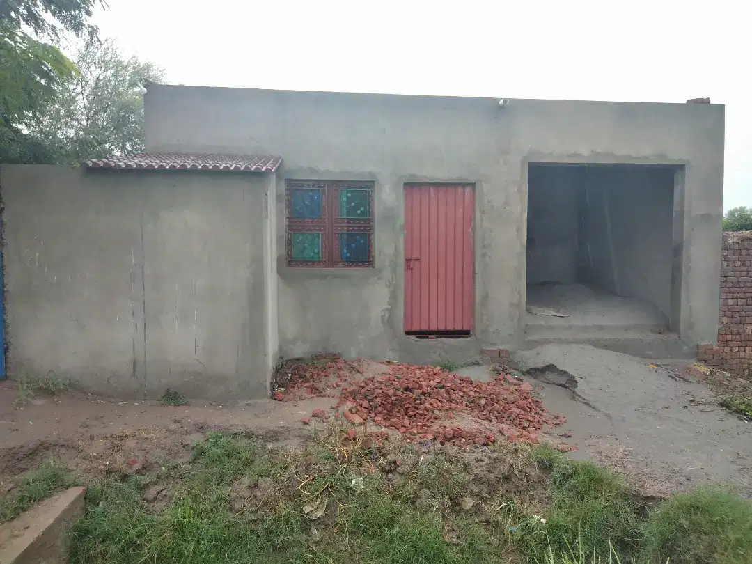 10 marla kabirwala Bilaval pur tolplaza for sale