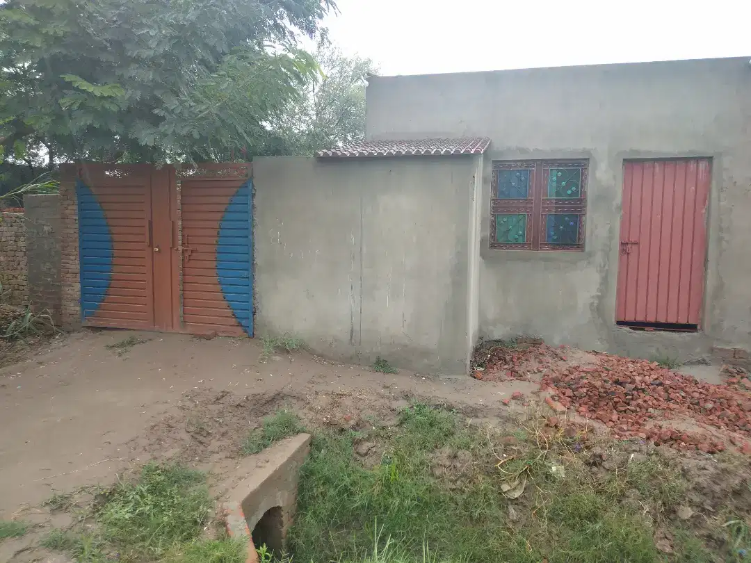 10 marla kabirwala Bilaval pur tolplaza for sale