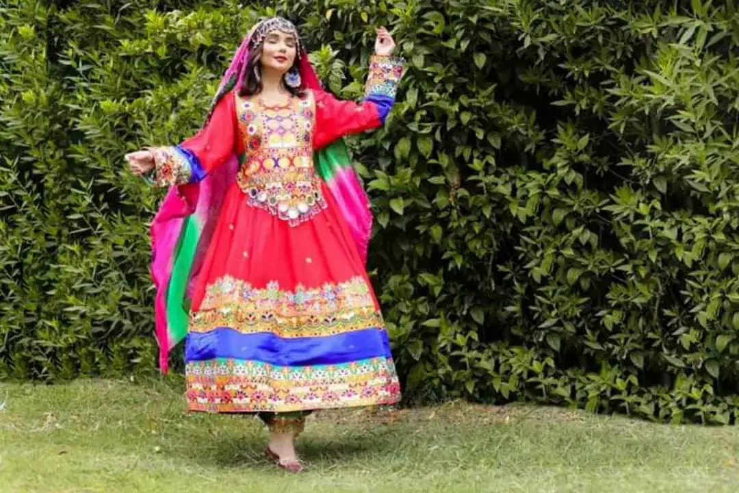 Afghani Dresses Available for sale