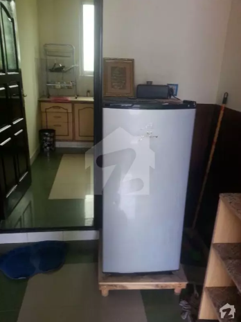 2 Bed Rooms Fully Furnished Apartment With Living Room Kitchen Covered Car Parki