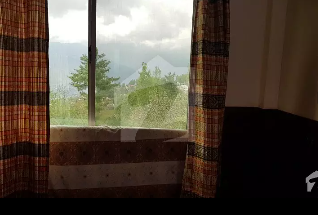 2 Bed Rooms Fully Furnished Apartment With Living Room Kitchen Covered Car Parki