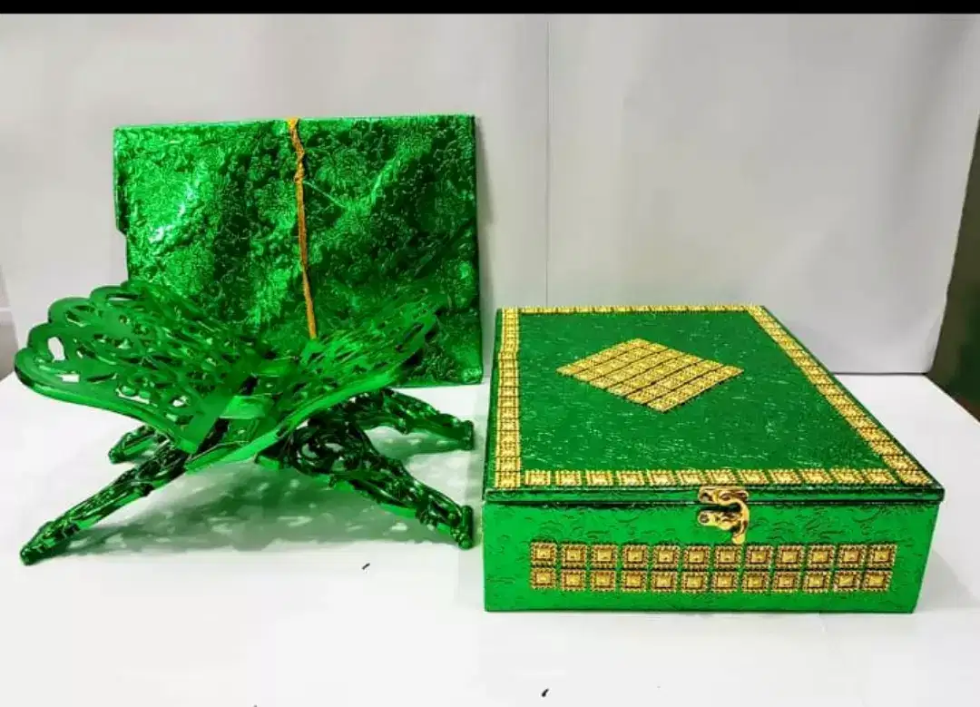 QURAN BOX available for sale