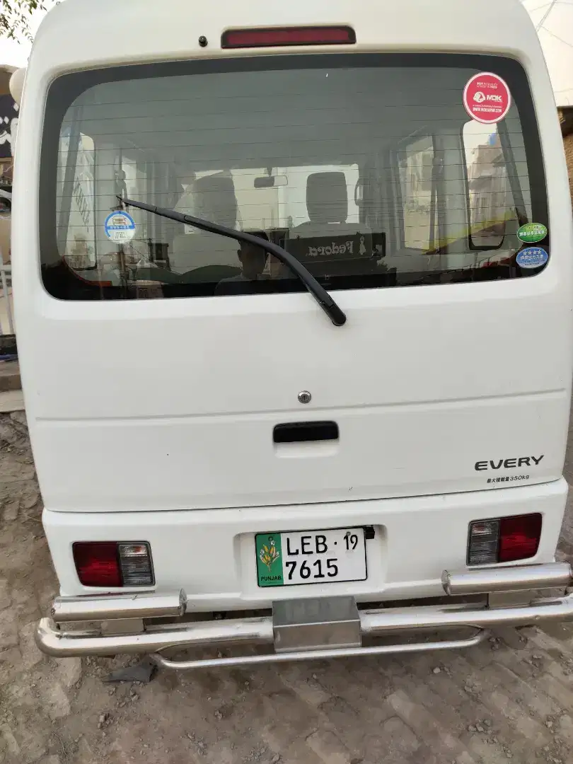 Suzuki Every for sale in khanewal