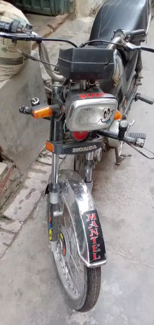 Road Prince motor cycle for sale in khanewal