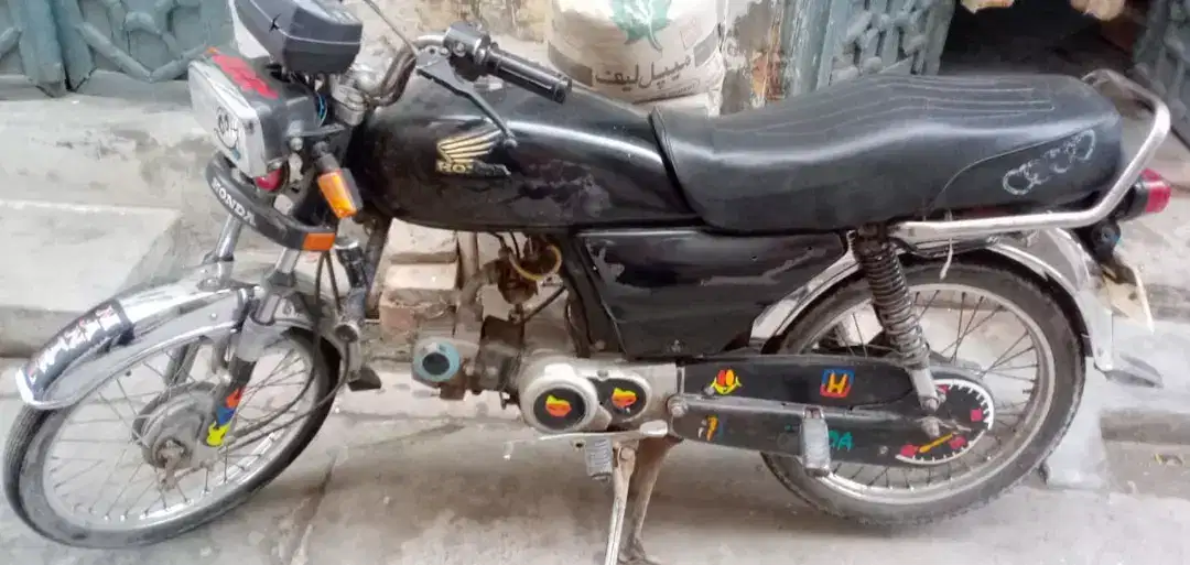 Road Prince motor cycle for sale in khanewal