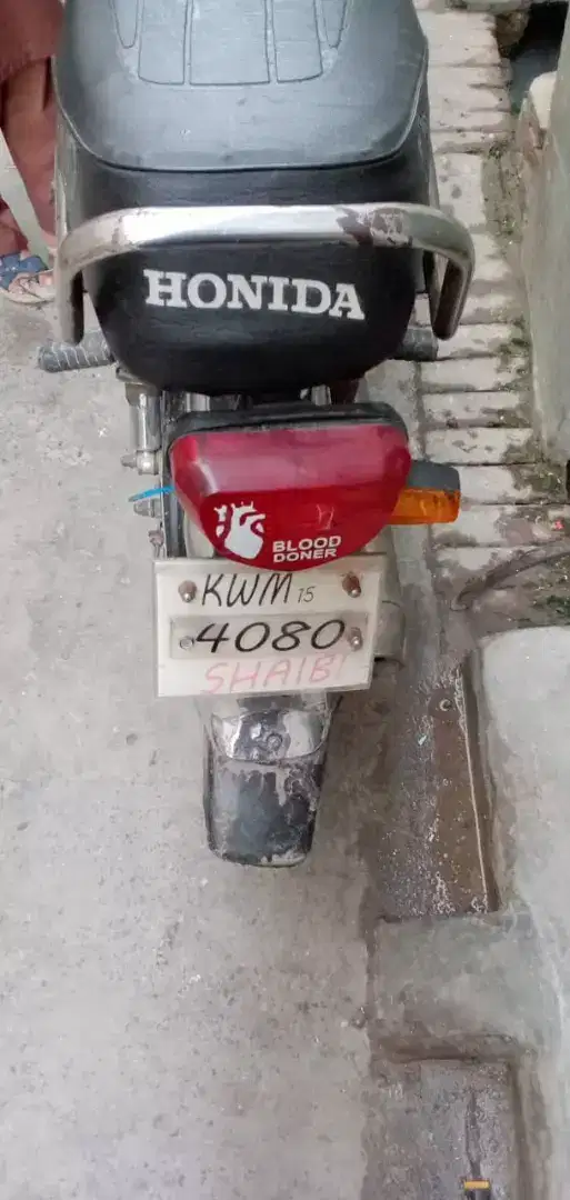Road Prince motor cycle for sale in khanewal