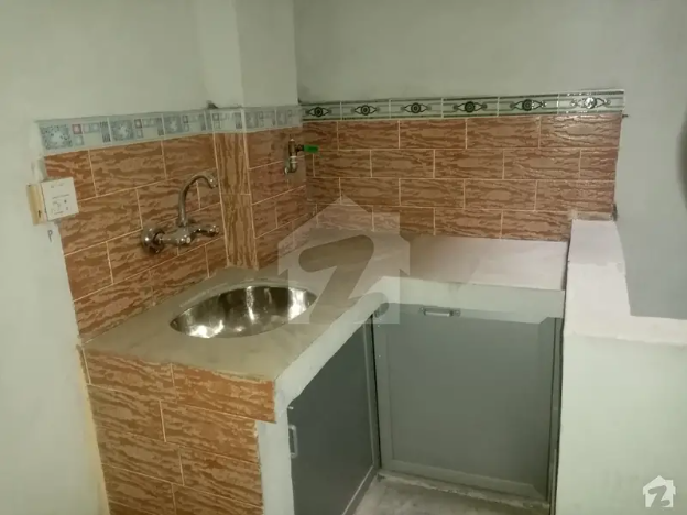 Triple Storey Beautiful Commercial Building Second Floor Flat Available For Rent