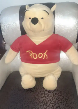 New Imported Pooh Teddy bear available for sale
