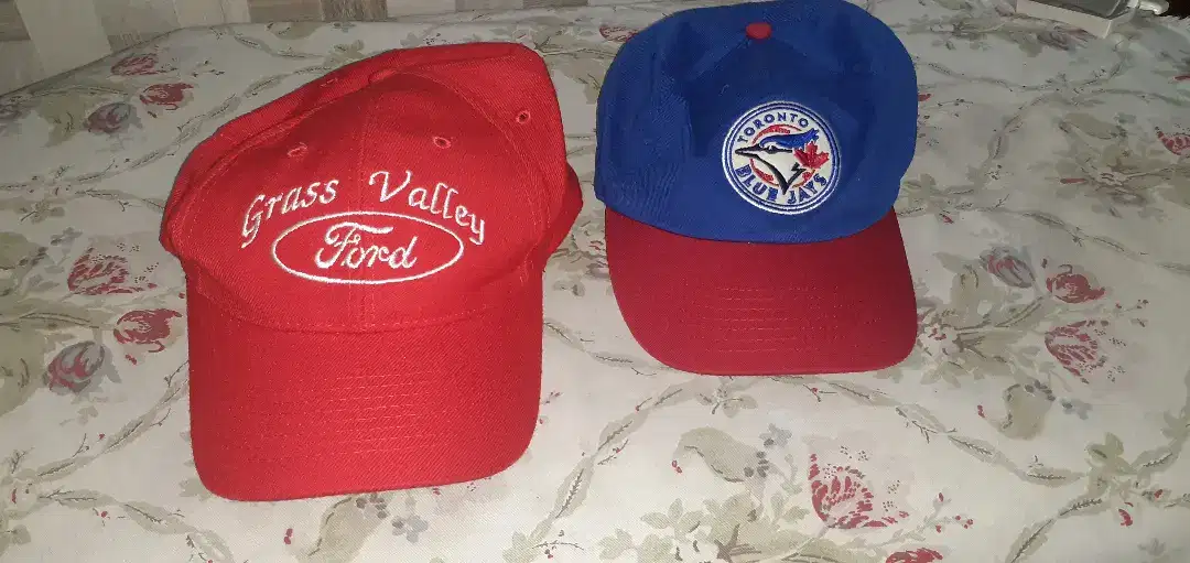 Imported Ford and Toronto Cap for sale