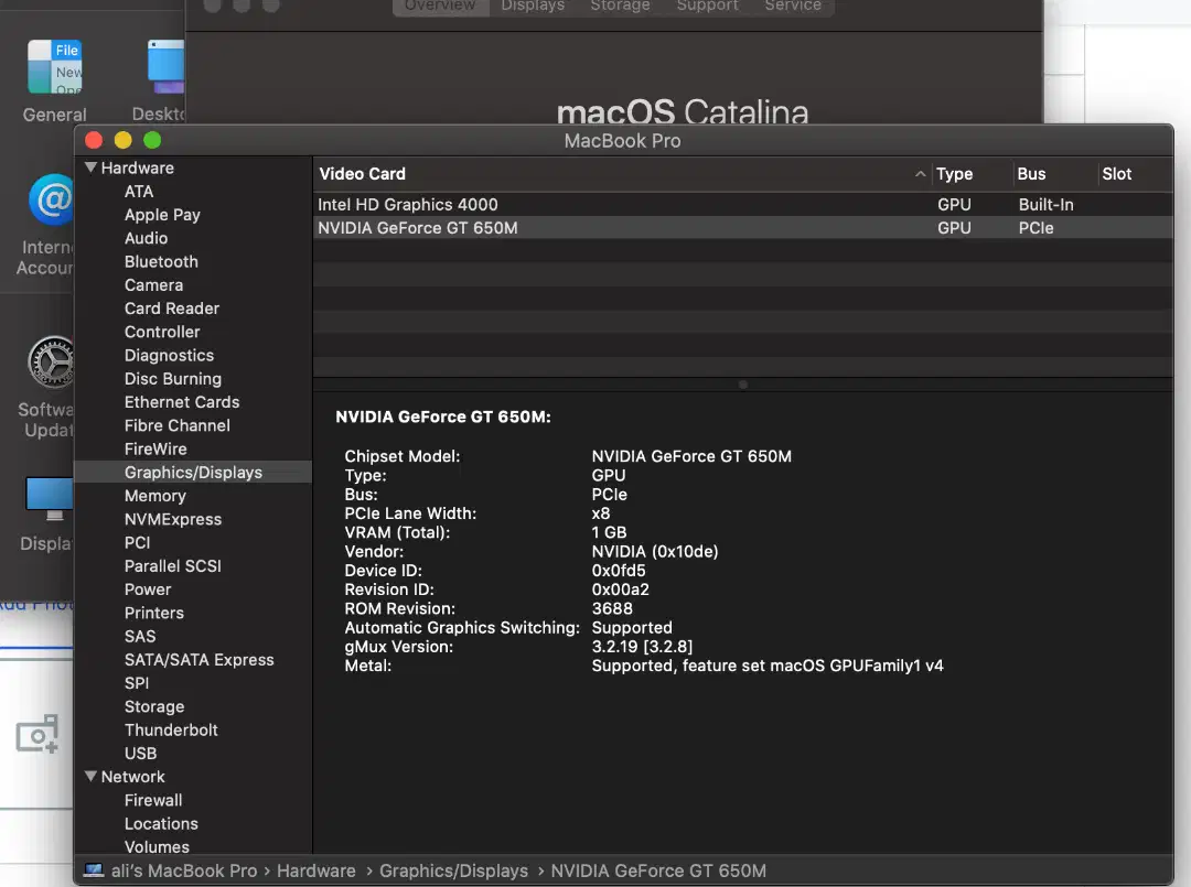 15 inch Retina Macbook Pro Core i7 Nvidia Graphics + BRAND NEW BATTERY