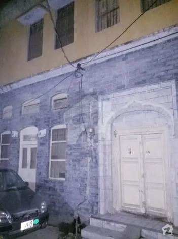 7 Marla Double Storey House For Sale In Commercial Area Attock City
