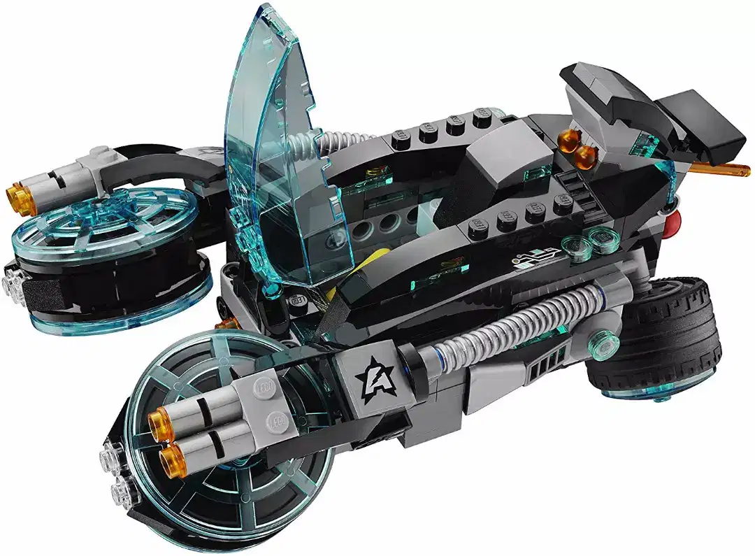 Lego Ultra Agents Interception Set 70162