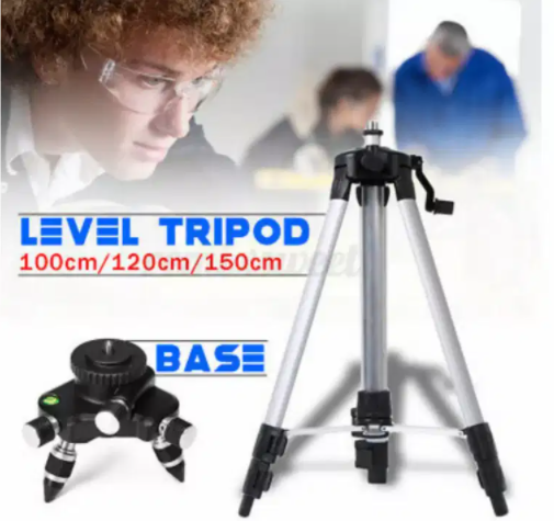 New Height Tripod Level Stand for Self-Leveling Level Measurement Tool for sale