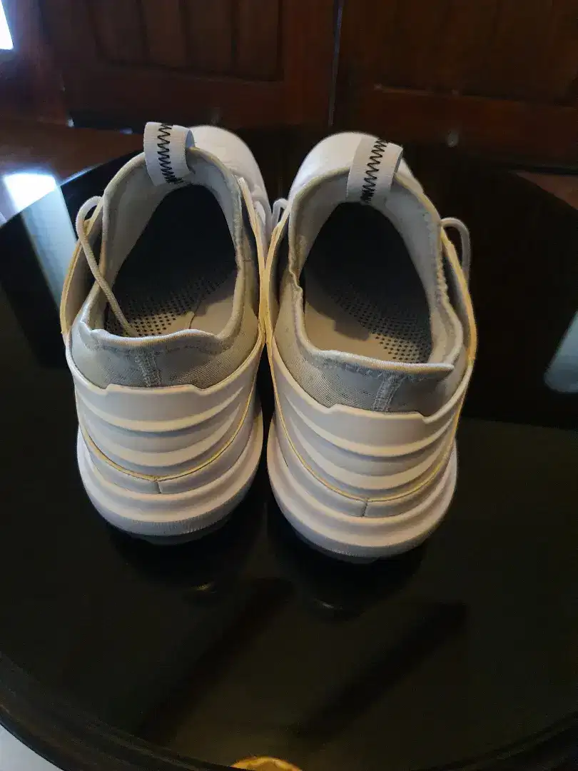 Nike Zoom Golf Shoes, Original, White, size UK 10.