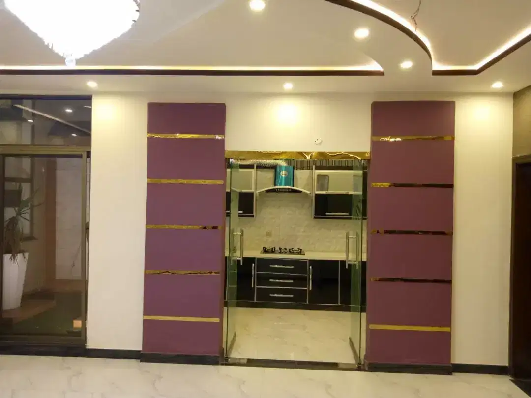 Gcp 10 marla brand new house for sale