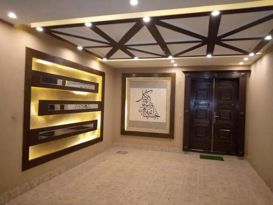 Gcp 10 marla brand new house for sale