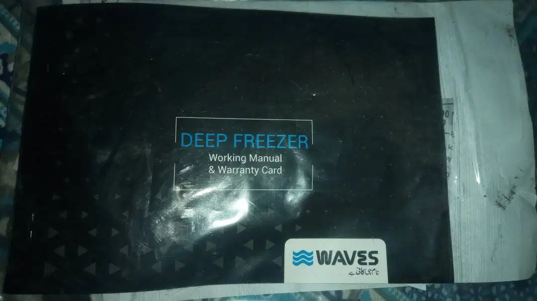 Waves Deep Freezer | WDFT-315 White Chrome Stainless Steel Series for sale