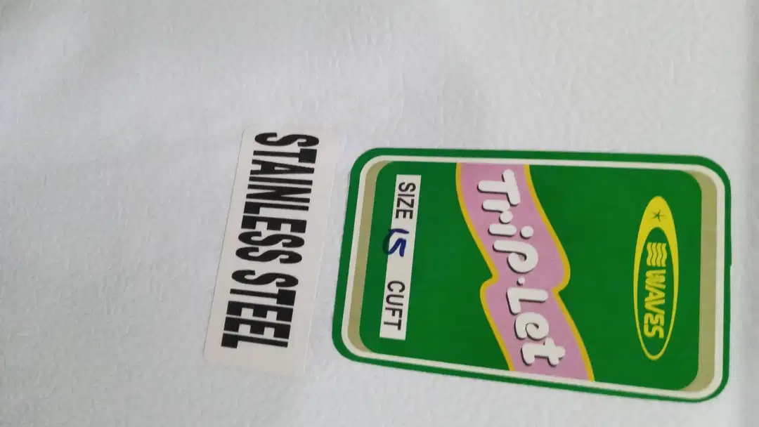 Waves Deep Freezer | WDFT-315 White Chrome Stainless Steel Series for sale