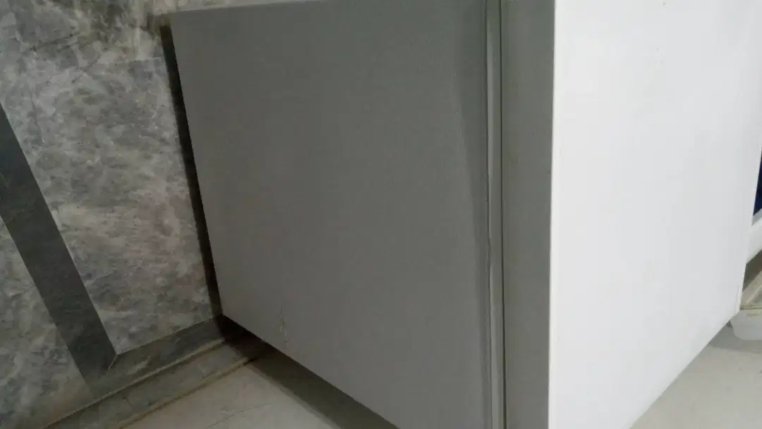 Waves Deep Freezer | WDFT-315 White Chrome Stainless Steel Series for sale