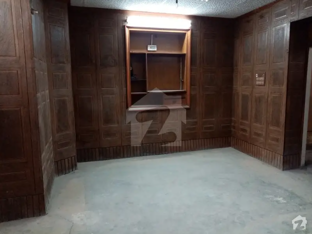 Triple Storey Commercial Building First Floor Flat Available For Rent At Block D