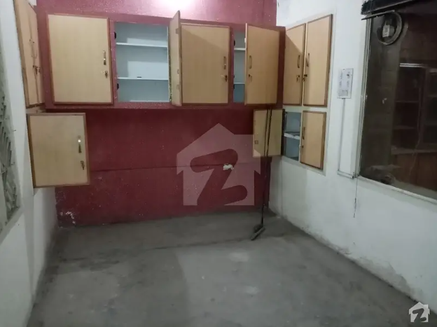Triple Storey Commercial Building First Floor Flat Available For Rent At Block D
