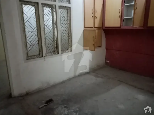 Triple Storey Commercial Building First Floor Flat Available For Rent At Block D