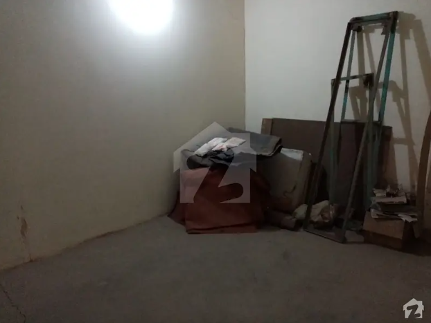 Triple Storey Commercial Building First Floor Flat Available For Rent At Block D