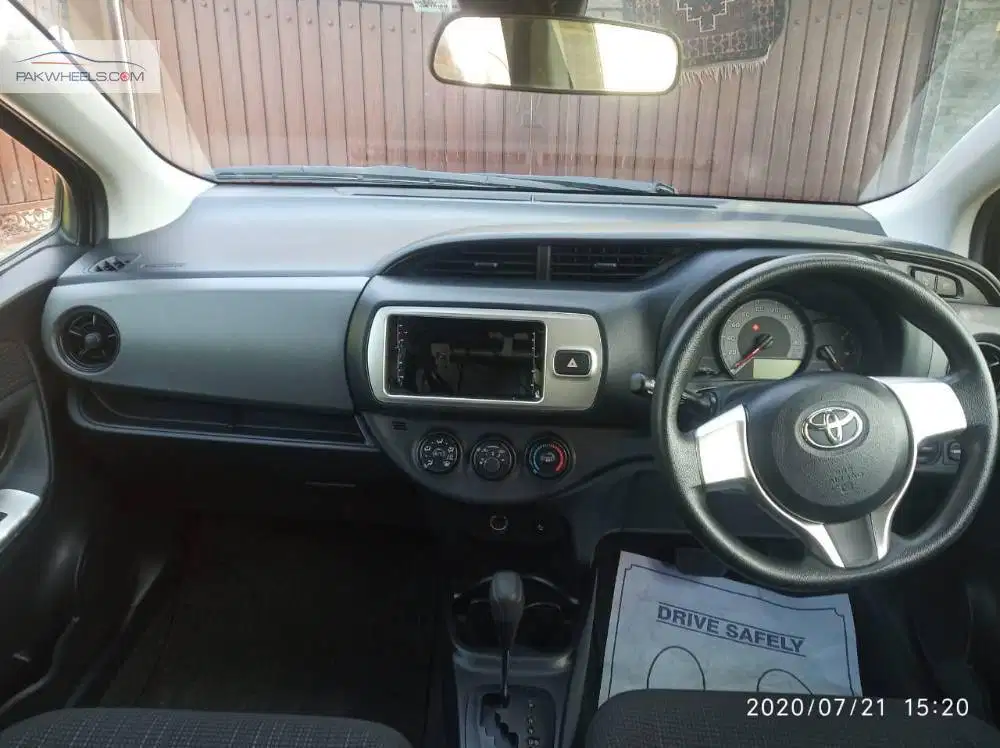 Toyota Vitz Hasil Kren Asan Iqsat Pay