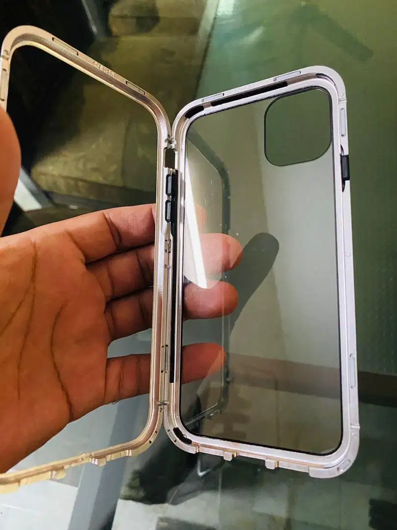 I Phone 11 Tempered Glass Cover for sale