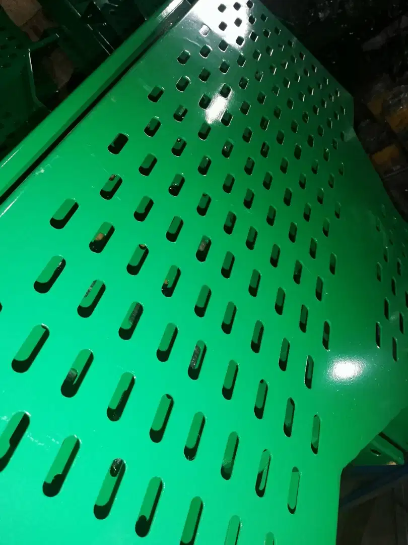 Cable Tray Ladder Perforated SS Mesh unistrut channel complete solution