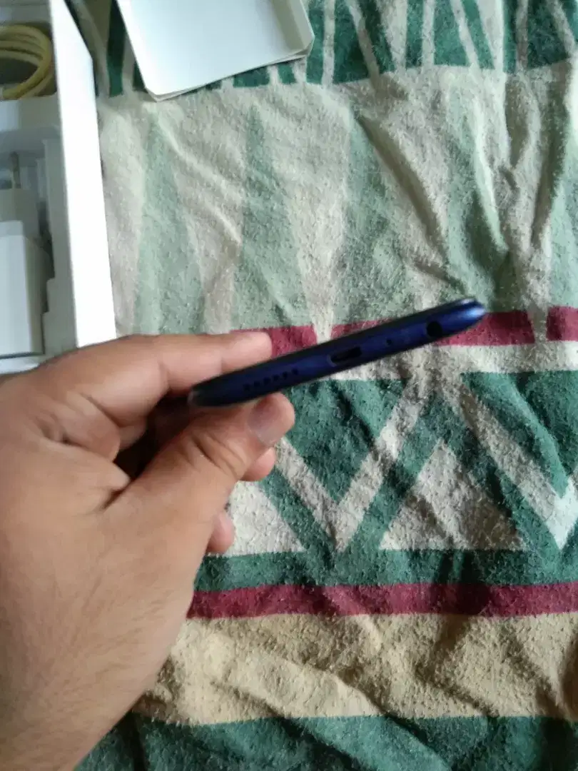 OPPO A83 smartphone Blue colour for sale in Lahore