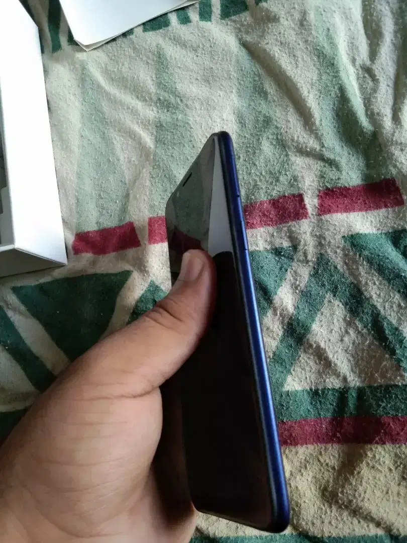OPPO A83 smartphone Blue colour for sale in Lahore