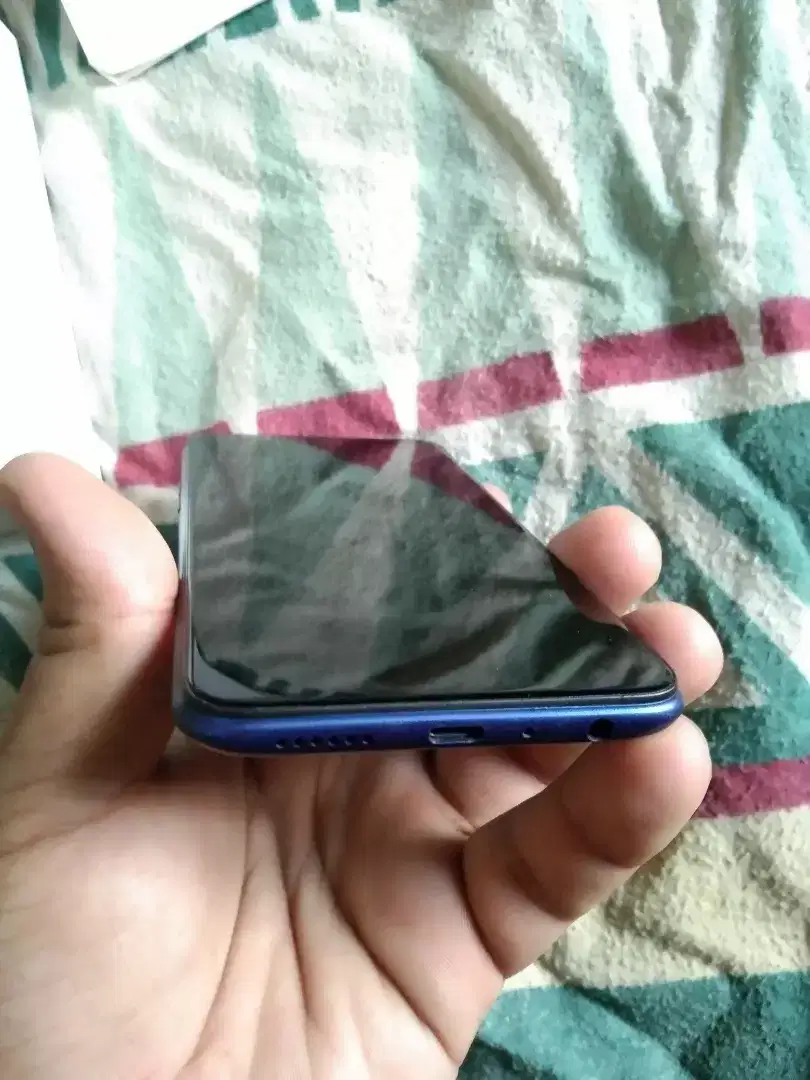 OPPO A83 smartphone Blue colour for sale in Lahore