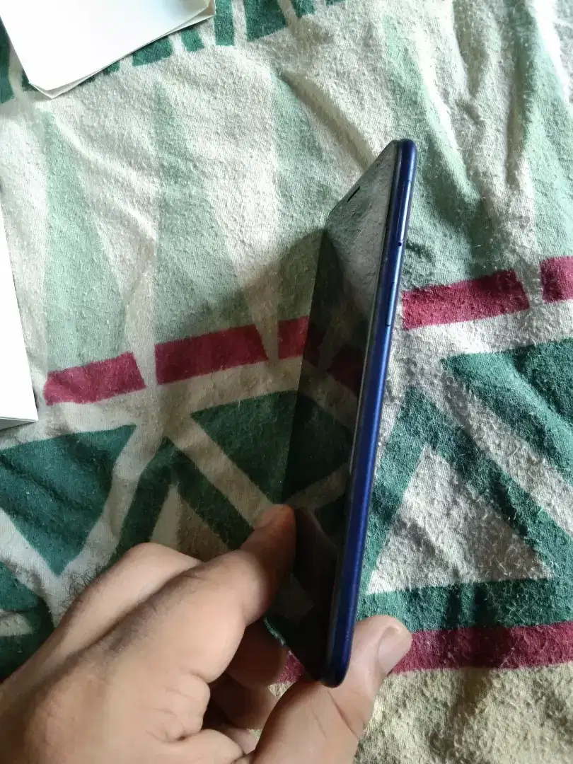OPPO A83 smartphone Blue colour for sale in Lahore