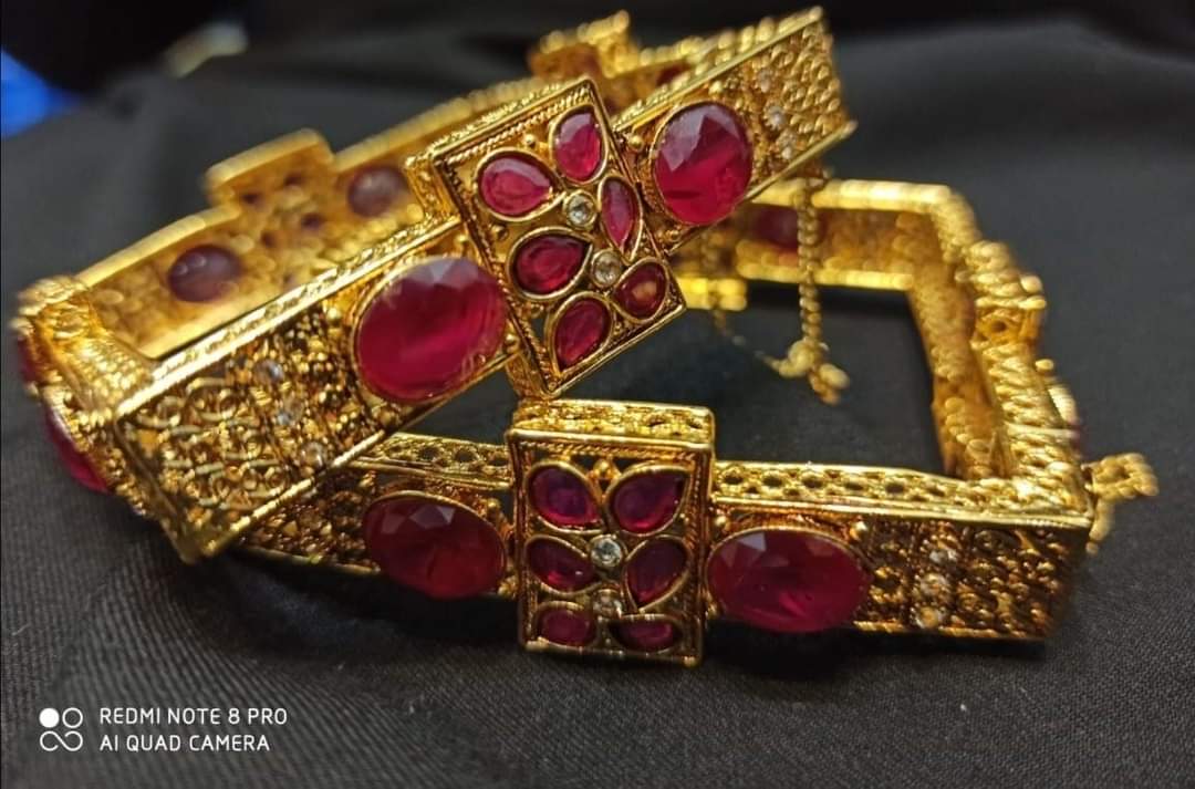 Jewelry gold plated