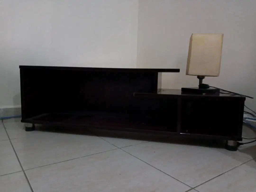 Wooden LED Trolley available for sale