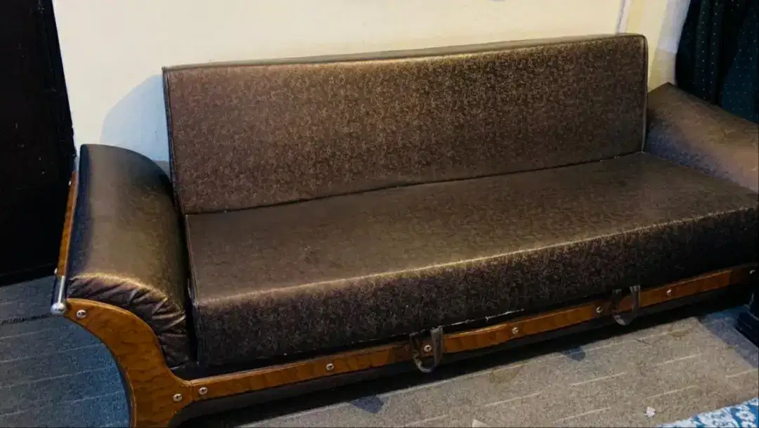 Sofa combat is for sale.