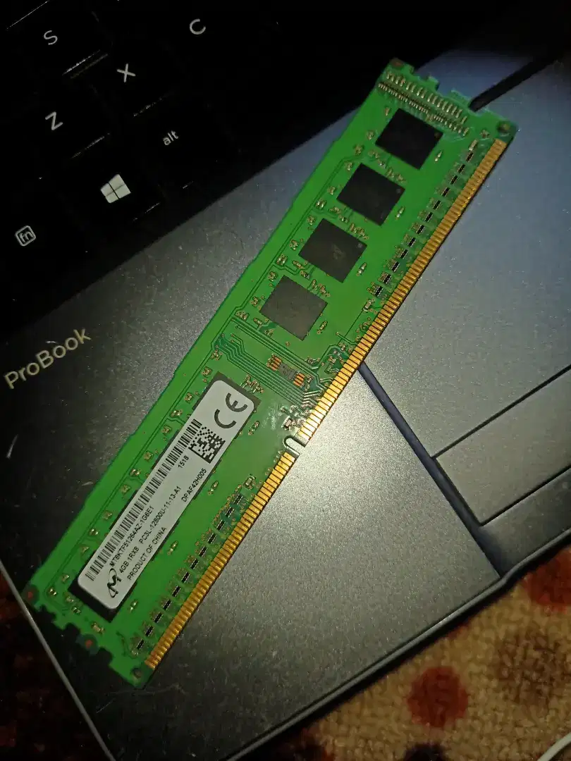 4GB ,DDR3. available for sale