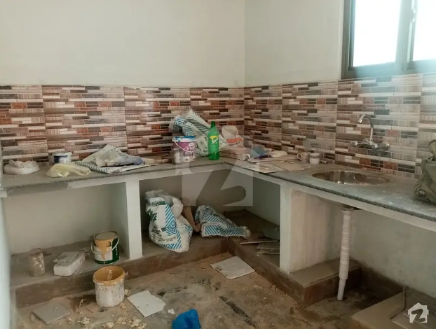 Double Storey Beautiful Corner Commercial Building Flat Available For Rent At Gt