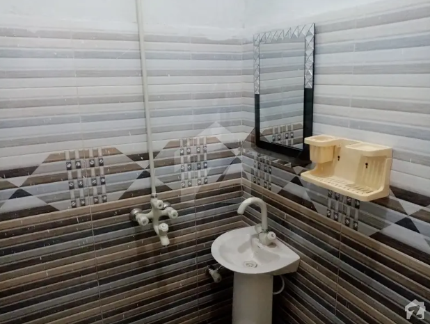 Double Storey Beautiful Corner Commercial Building Flat Available For Rent At Gt