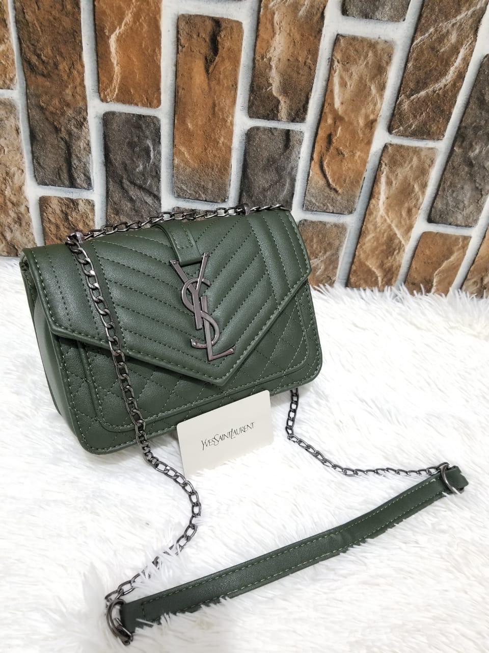 YSL CROSS BODY BAG