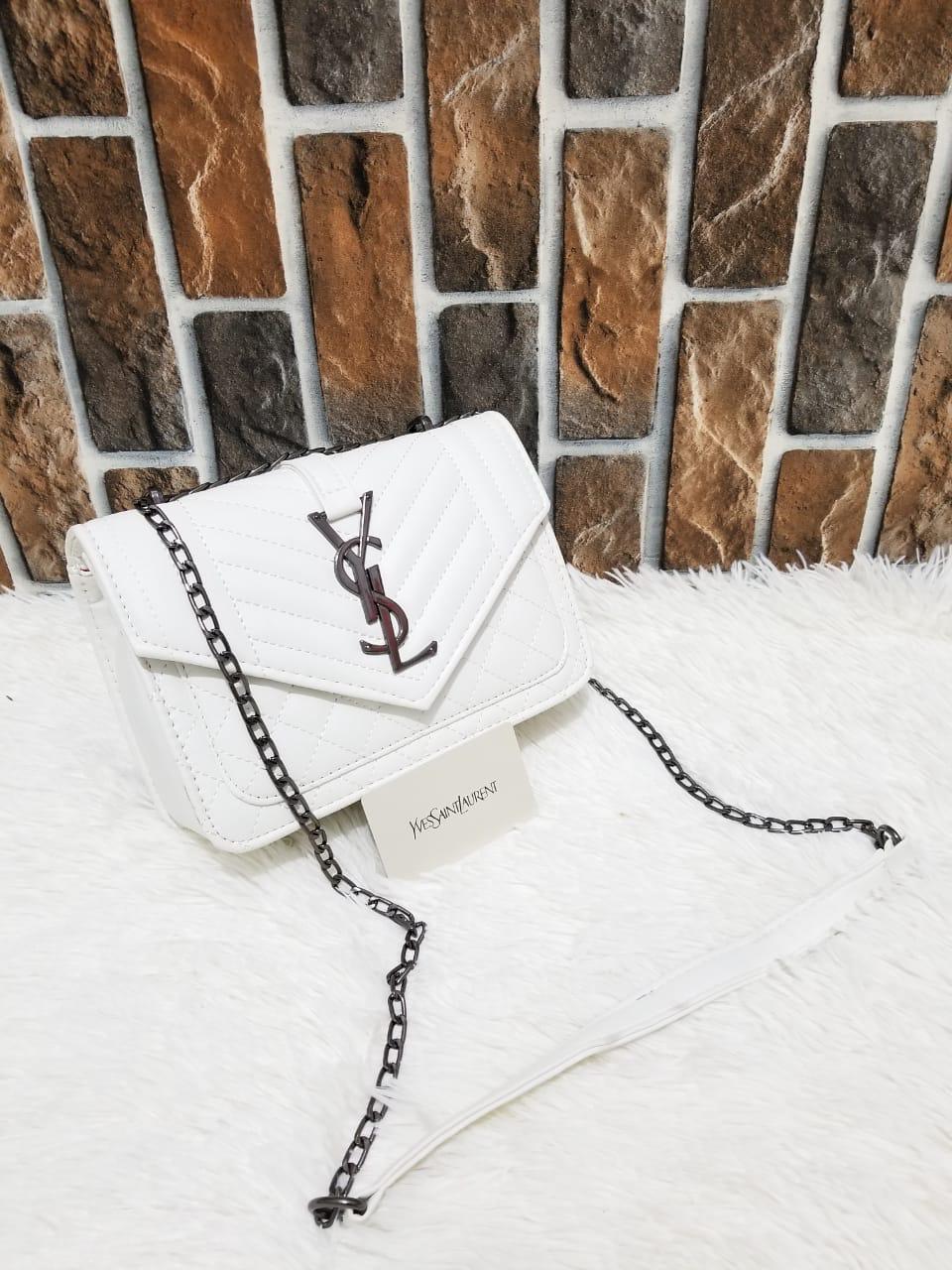 YSL CROSS BODY BAG