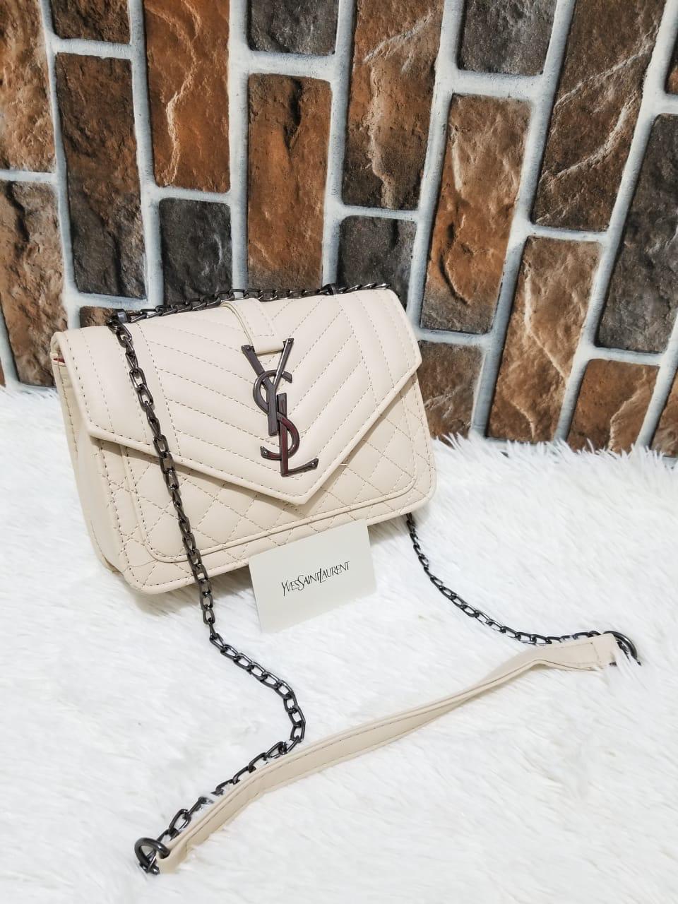 YSL CROSS BODY BAG