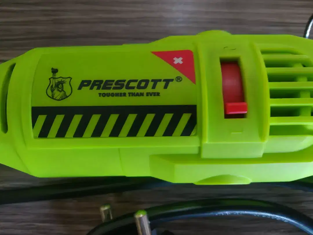 Prescott 40-Piece Rotary Tool Kit/Mini Drill, 135W 3.2MM(1.8")