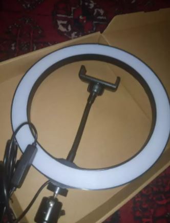 Ring light