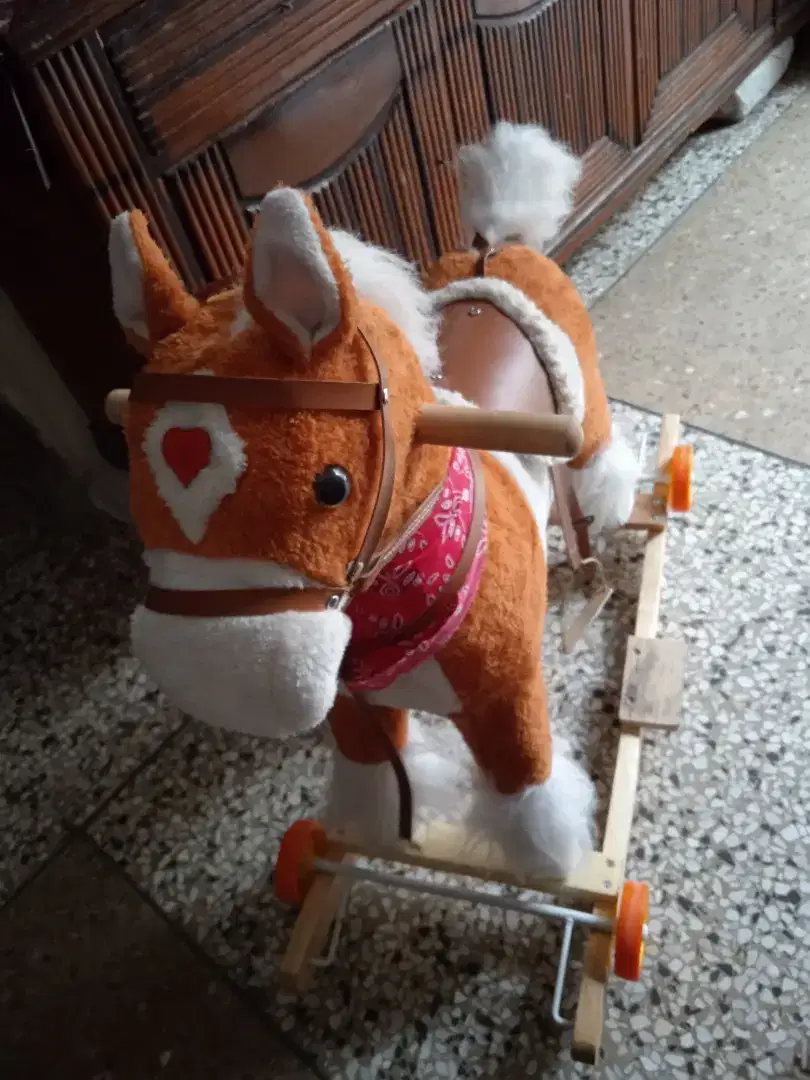 Horse toy for kids