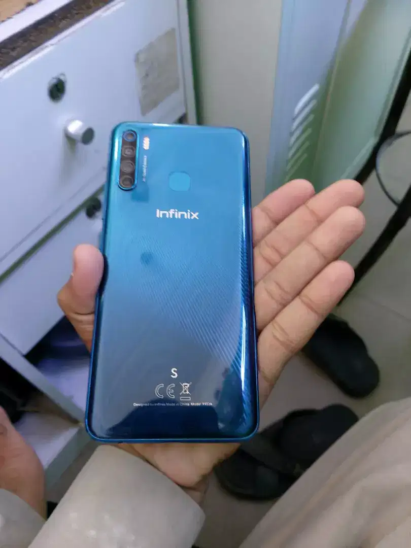 Infinix S5 smartphone for sale in Multan