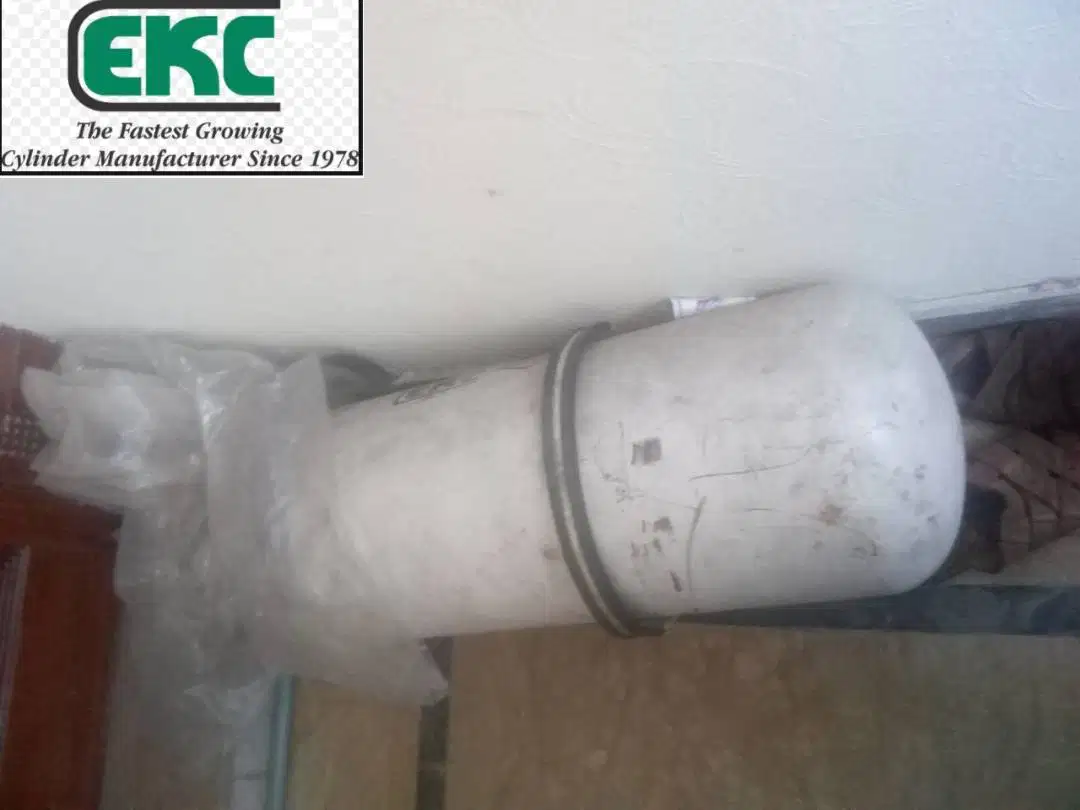 Imported EKC CNG Cylinder