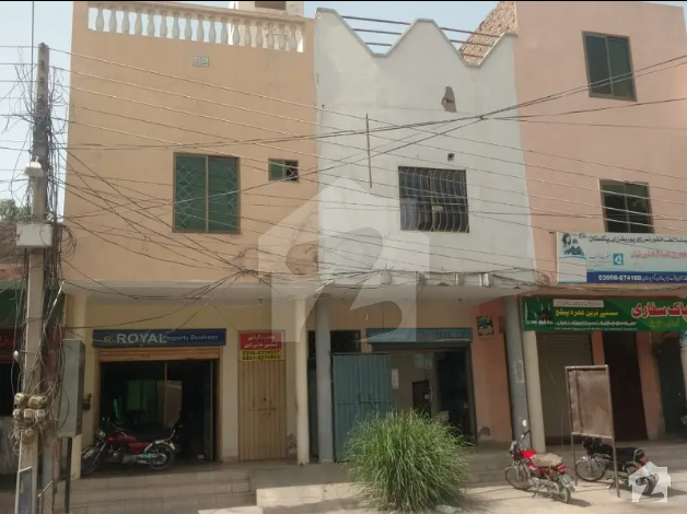 2 Marla Flat For Rent In Abbasia Town Rahim Yar Khan
