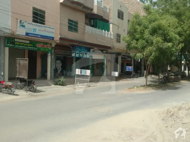 2 Marla Flat For Rent In Abbasia Town Rahim Yar Khan